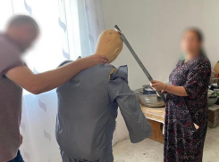 На Ставрополье жительница Изобильного убила шваброй мужчину за домогательства