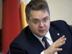 Губернатор не разрешает службам допускать выпадение крупного града на Ставрополье