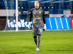 «Сухарь» ставропольского вратаря не принес в Новороссийске победу футбольной «Родине» 