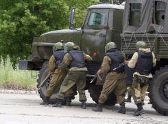 На Ставрополье проводятся антитеррористические учения