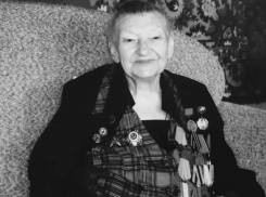 На Ставрополье на 98 году жизни умерла ветеран Великой Отечественной войны Валерия Волкова