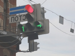 Частые ДТП с пешеходами заставили власти поставить светофоры в некоторых местах Ставрополя