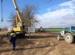 Еще два села на Ставрополье забудут о «водной проблеме»