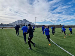 Курьез от «гладиаторов»: футболисты ставропольского «Динамо» в Кисловодске уступили нальчанам