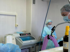 Ставропольские хирурги выполнили уникальную операцию по сохранению легкого ребенку