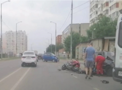 В сеть попало видео смертельного ДТП со ставропольским спортсменом Владиславом Ивановым
