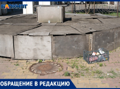 «Мы платим налоги и хотим жить в комфорте»: администрация Ставрополя не может привести в порядок городскую аллею
