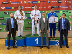 Ставропольские спортсменки заняли призовые места на международных соревнованиях