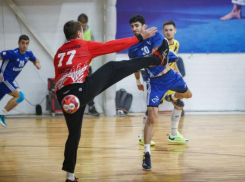 «Шикарный гандбол»: ставропольский «Виктор» отпраздновал четвертую победу кряду