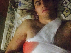 Водитель «Приоры» в Ставрополе сбил велосипедиста и скрылся