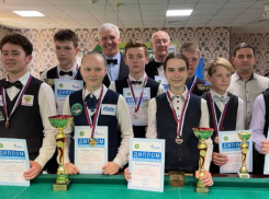 Золото из Евпатории: ставропольская бильярдистка выиграла первенство России