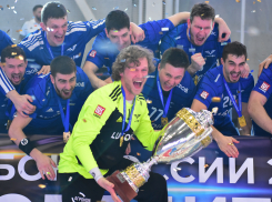 Чудо в «Лукоморье»: гандболисты «Виктора» стали обладателями Кубка России