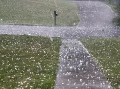 На Ставрополье в среду ожидается дождь с градом