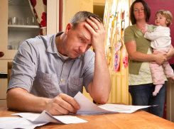 Ставрополье оказалось на 52 месте в рейтинге благосостояния семьи в России