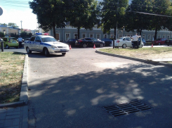 В Ставрополе девушку сбил автомобиль