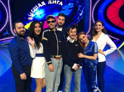 Ставропольская команда прошла в 1/4 финала Высшей лиги КВН