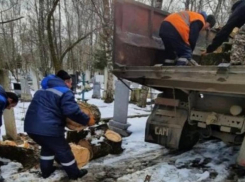 В Ставрополе на уборку городских кладбищ выделили 14,8 миллиона рублей