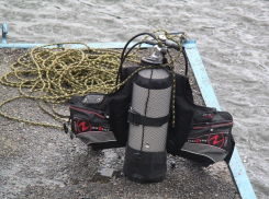 Тело пожилого мужчины искали три часа в одном из водоемов на Ставрополье