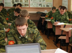 Получить военный билет после университета смогут студенты в Ставропольском крае 