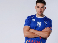 Гандболист ставропольского «Динамо-Виктор» признан лучшим игроком страны