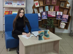 Творческие встречи с победителем проекта «Проводники культуры» Еленой Соколовой прошли в двух округах Ставрополья