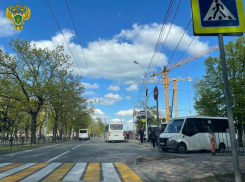 Перевозчик в Ставрополе схалтурил на технике и получил нагоняй от прокуратуры 