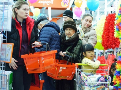 Открытие «Галамарта» в Ставрополе: вынеси за 60 секунд столько товаров, сколько сможешь! 