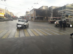 Оба участника одной из аварий в Ставрополе считают себя невиновными