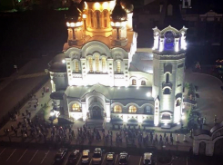 Бог оградит от заражения: ставропольских прихожан не пугает коронавирус