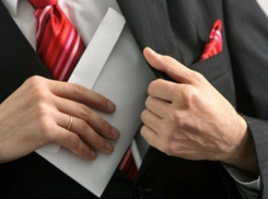 Взятка не возвращается