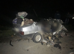 Шесть человек погибло в страшном ДТП двух отечественных «легковушек» на Ставрополье