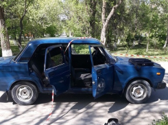 Неизвестный напал с ножом на полицейского в Нефтекумске 