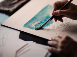 Жители Кисловодска смогут научиться рисовать бесплатно