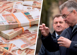 Провалившемуся в реализации нацпроектов Ставрополью выделили еще 3,2 миллиарда рублей 