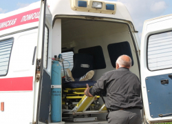 На Ставрополье удалось спасти двоих ребят, попавших в аварию на мотоцикле