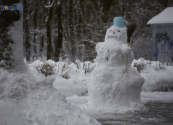Когда ждать снега в Ставрополе: что говорят синоптики о непредсказуемой зиме