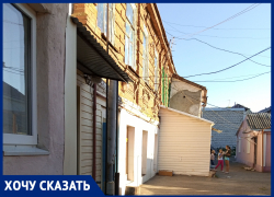 Мэрия Ставрополя толкает нас на преступление: жители аварийного дома просят о помощи