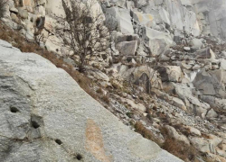 Загадочные камни на горе Верблюд недалеко от курортов КМВ привлекли чиновников 