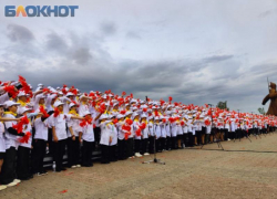 За 480 рублей хотят накормить власти тысячный детский хор на Ставрополье