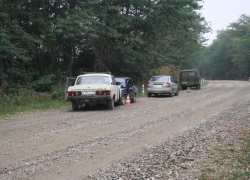 В Предгорном районе столкнулись два автомобиля: четверо пострадали