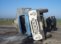 ДТП в Изобильненском районе: жертвами стали 5 человек