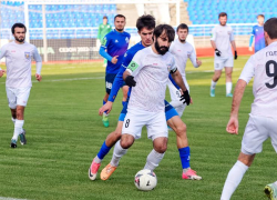 Футболисты пятигорского «Машука-КМВ» потерпели на Кубани шестое поражение 