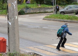  Первоклассника сбила «пятнадцатая» в Ставрополе — ребенка увезла «скорая»