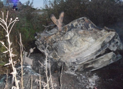 На Ставрополье произошло ДТП: два человека погибли, двое в реанимации