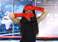 Ноябрьская погода в Ставрополе сбежала в отпуск, но оставила прогноз от Вики из «Блокнота»