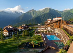 Ставропольских туристов ждет высокогорный Wi-Fi в горном кластере Сочи