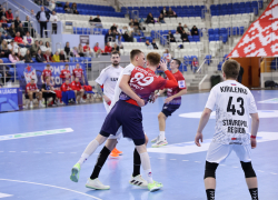 «Слишком далеко отпустили соперника»: гандболисты ставропольского «Виктора» оступились в Минске