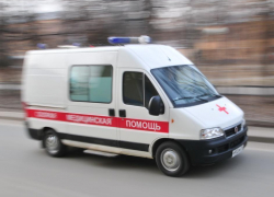 Девушки на "Шевроле" перевернулись на трассе Ставрополья