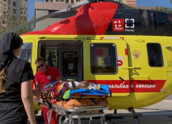 На перевозку пациента с помощью санавиации выделили дополнительно 5 миллионов рублей на Ставрополье 