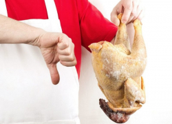 На Ставрополье два предприятия торговали тухлой курятиной